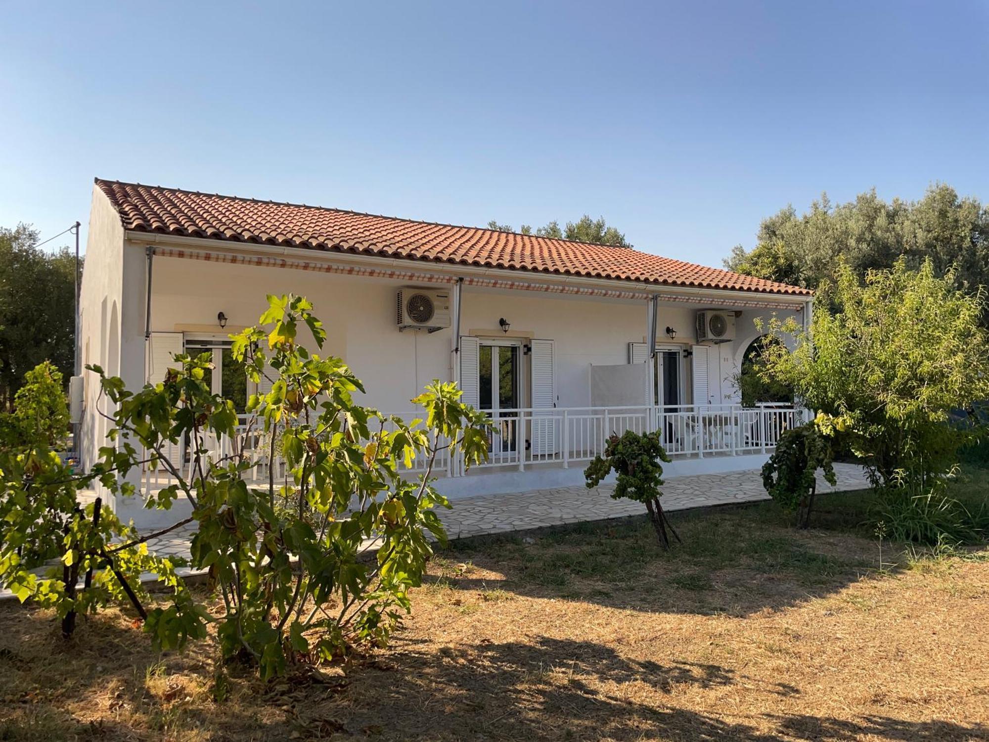 Apartment Casa Campos Kaligata